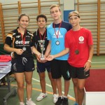 35. mednarodni ekipni namiznoteniški turnir za Pokal Krasa