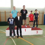 35. mednarodni ekipni namiznoteniški turnir za Pokal Krasa