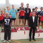 35. mednarodni ekipni namiznoteniški turnir za Pokal Krasa