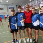 35. mednarodni ekipni namiznoteniški turnir za Pokal Krasa