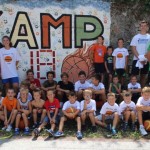 Košarkarski kamp Športna šola Polet/Kontovel