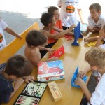 Košarkarski kamp Športna šola Polet/Kontovel