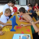 Košarkarski kamp Športna šola Polet/Kontovel