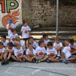 Košarkarski kamp Športna šola Polet/Kontovel