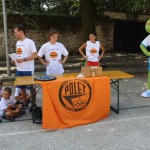 Košarkarski kamp Športna šola Polet/Kontovel