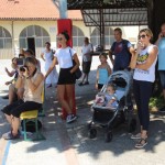 Košarkarski kamp Športna šola Polet/Kontovel