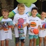 Košarkarski kamp Športna šola Polet/Kontovel