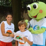 Košarkarski kamp Športna šola Polet/Kontovel