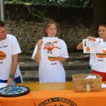 Košarkarski kamp Športna šola Polet/Kontovel