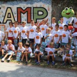 Košarkarski kamp Športna šola Polet/Kontovel