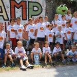 Košarkarski kamp Športna šola Polet/Kontovel