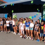 Mladi Sloge, Sokola in Kontovela v Mežici