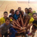 Mladi Sloge, Sokola in Kontovela v Mežici