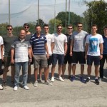 Jadran C-liga gold, priprave