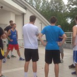 Jadran C-liga gold, priprave