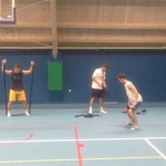 Jadran C-liga gold, priprave