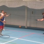 Jadran C-liga gold, priprave