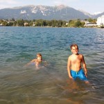Priprave v Radovljici