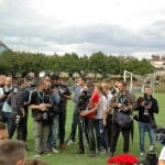 EKSHIBICIJSKA NOGOMETNA TEKMA V BILJAH 2018