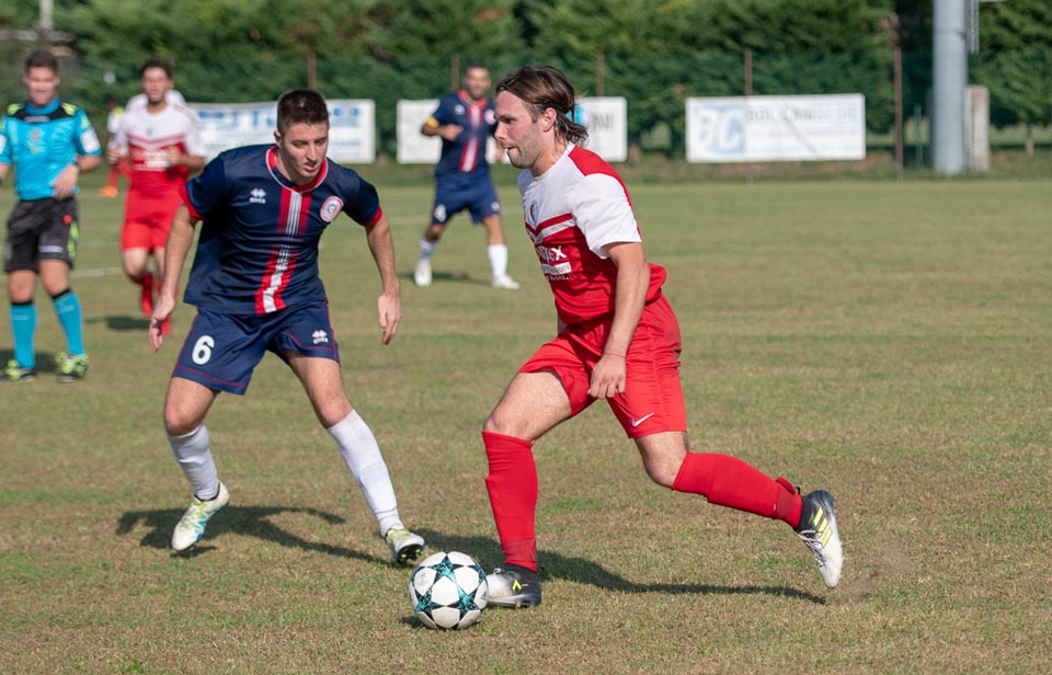 Elitna liga: Lumignacco - Kras Repen
