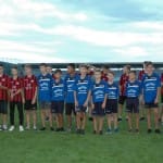 Predstavitev članskih ekip Juventine in Sovodenj