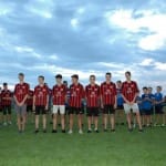 Predstavitev članskih ekip Juventine in Sovodenj