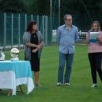 Predstavitev članskih ekip Juventine in Sovodenj