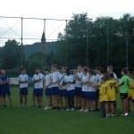 Predstavitev članskih ekip Juventine in Sovodenj