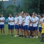 Predstavitev članskih ekip Juventine in Sovodenj