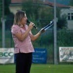 Predstavitev članskih ekip Juventine in Sovodenj