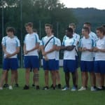 Predstavitev članskih ekip Juventine in Sovodenj