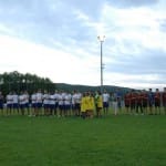 Predstavitev članskih ekip Juventine in Sovodenj