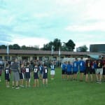 Predstavitev članskih ekip Juventine in Sovodenj