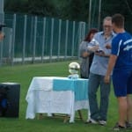 Predstavitev članskih ekip Juventine in Sovodenj