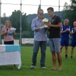 Predstavitev članskih ekip Juventine in Sovodenj