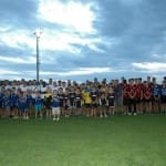 Predstavitev članskih ekip Juventine in Sovodenj