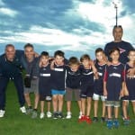 Predstavitev članskih ekip Juventine in Sovodenj