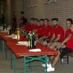 Predstavitev članskih ekip Juventine in Sovodenj