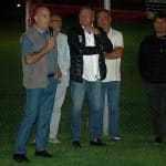 Predstavitev članskih ekip Juventine in Sovodenj