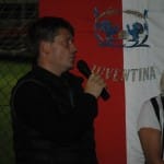 Predstavitev članskih ekip Juventine in Sovodenj