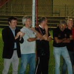 Predstavitev članskih ekip Juventine in Sovodenj