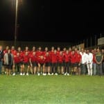 Predstavitev članskih ekip Juventine in Sovodenj