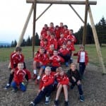 Zarja: nogometni kamp Rogla 2018