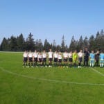 Zarja: nogometni kamp Rogla 2018