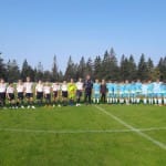 Zarja: nogometni kamp Rogla 2018