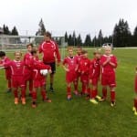 Zarja: nogometni kamp Rogla 2018