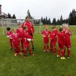 Zarja: nogometni kamp Rogla 2018