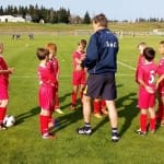 Zarja: nogometni kamp Rogla 2018