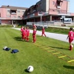 Zarja: nogometni kamp Rogla 2018