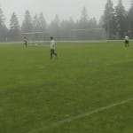 Zarja: nogometni kamp Rogla 2018